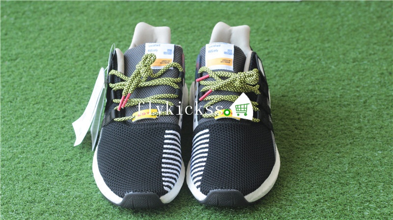 Adidas EQT Support 9317 Boost Berlin Verkehrsbetriebe